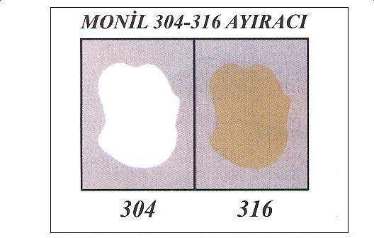 Monil 304 - 316 Ayrc